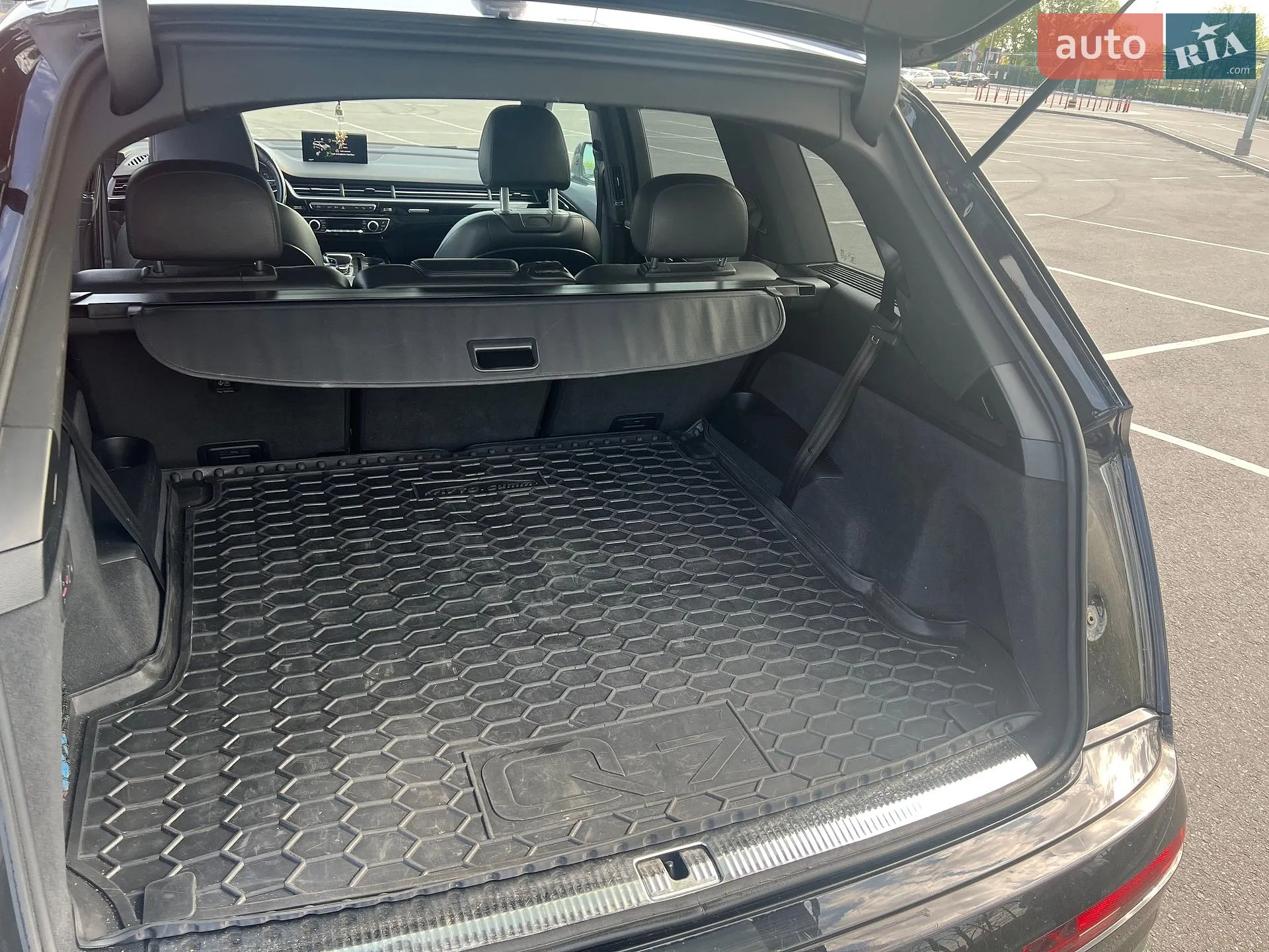 2018 Audi Q7 - мініатюра 11