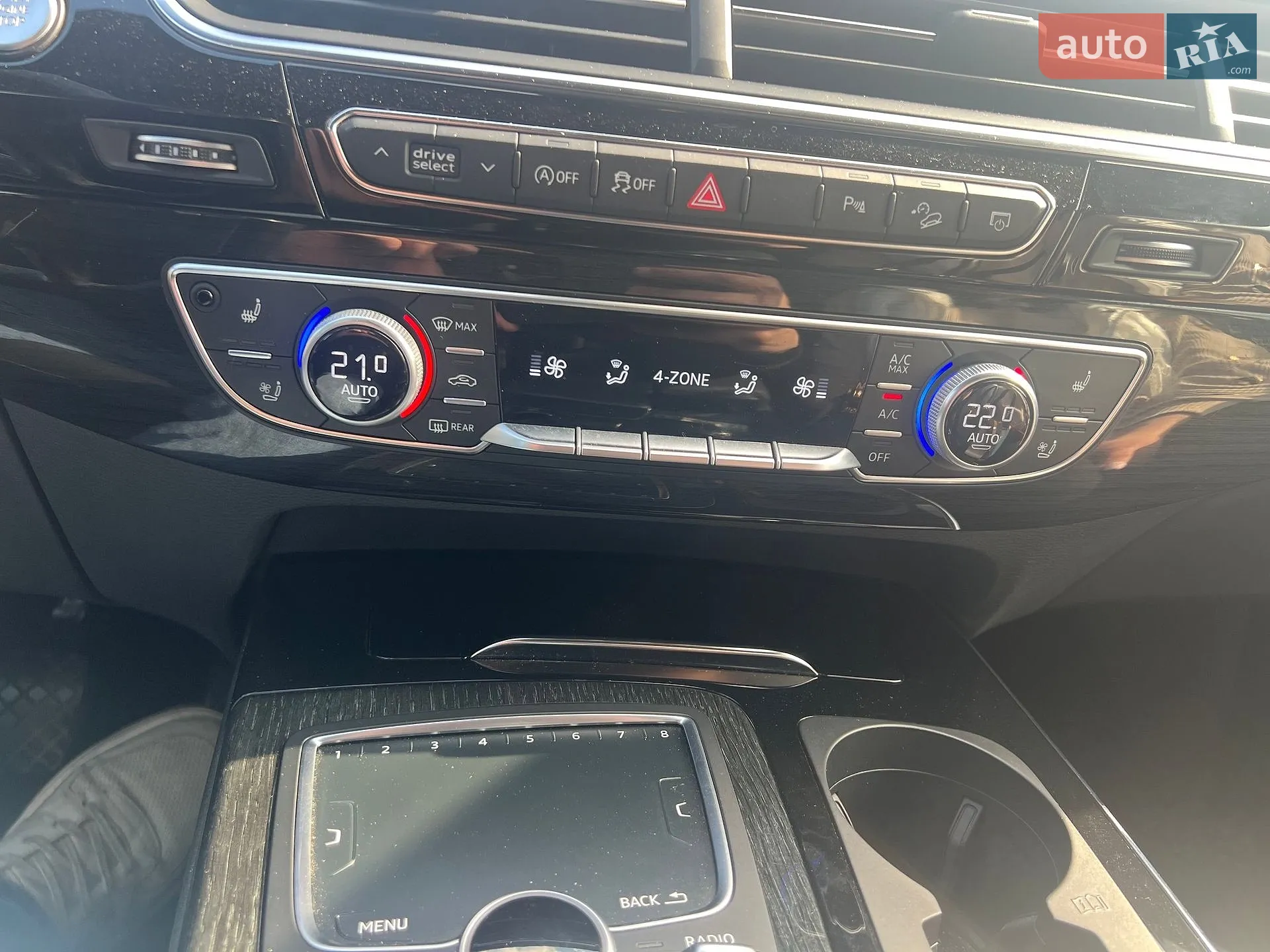 2018 Audi Q7 - мініатюра 19