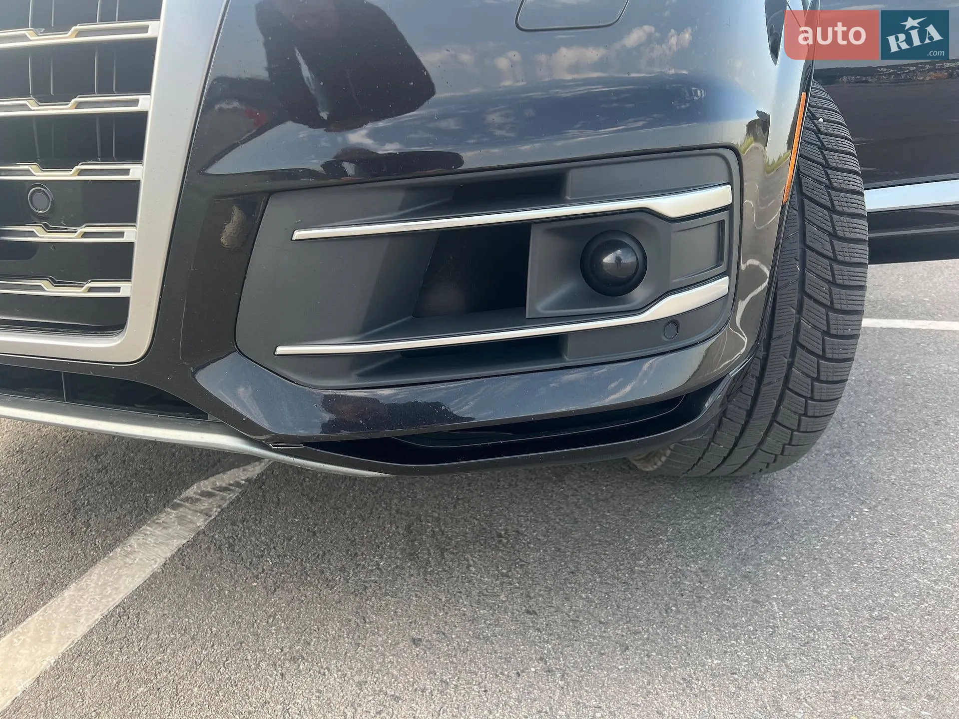 2018 Audi Q7 - мініатюра 24