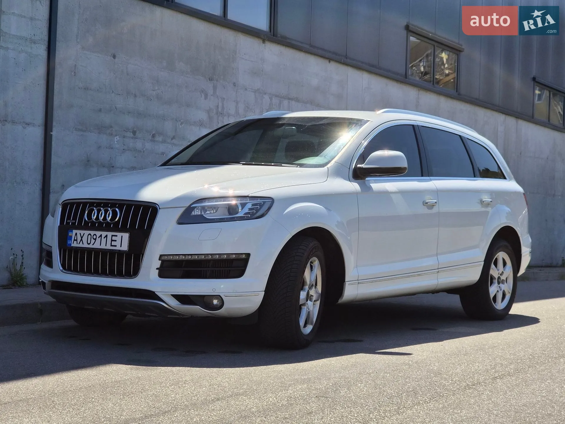 2013 Audi Q7 - мініатюра 32