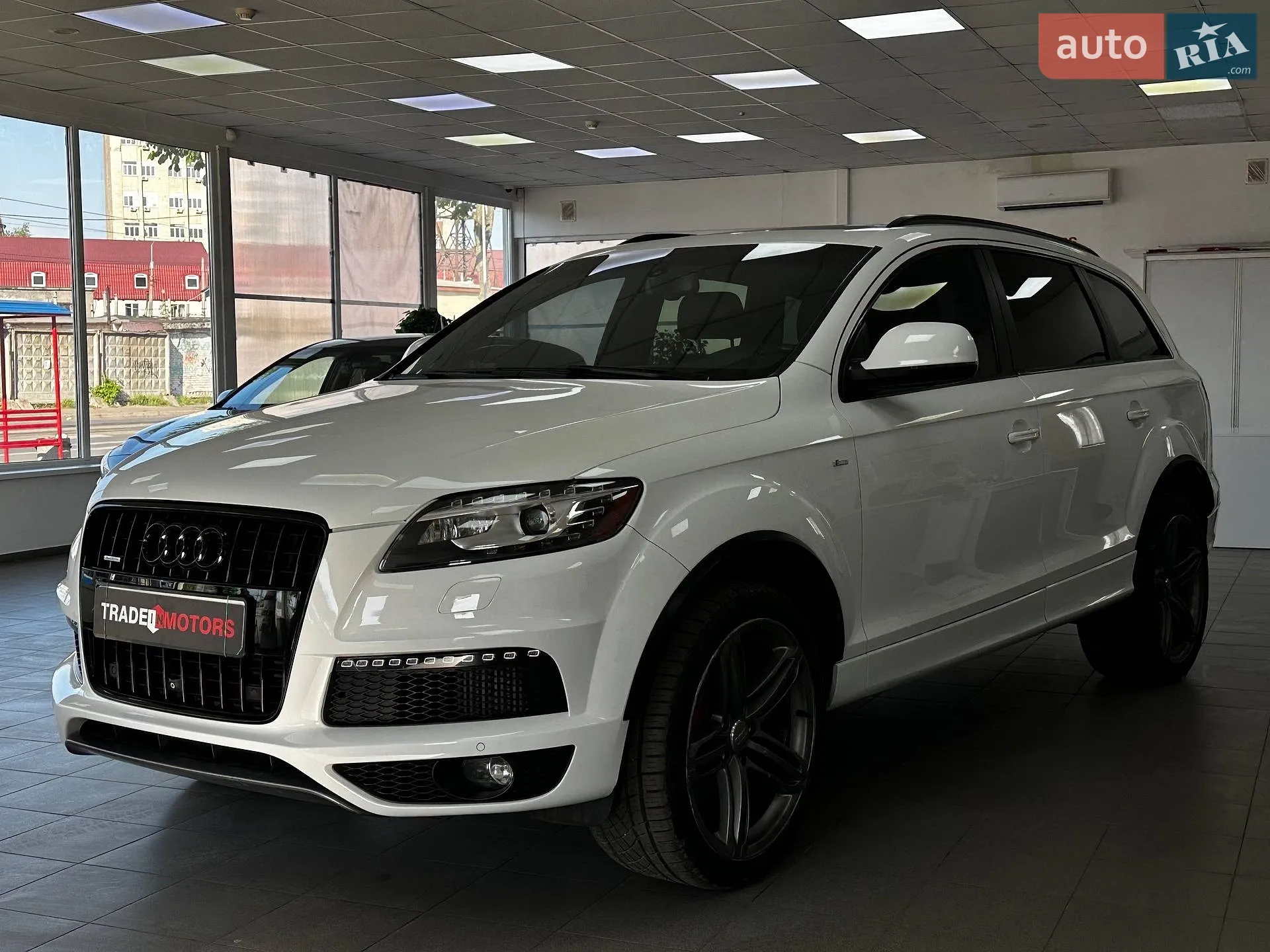 2014 Audi Q7 - мініатюра 2
