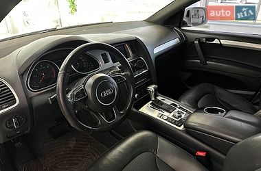 Позашляховик / Кросовер Audi Q7 2014 в Києві