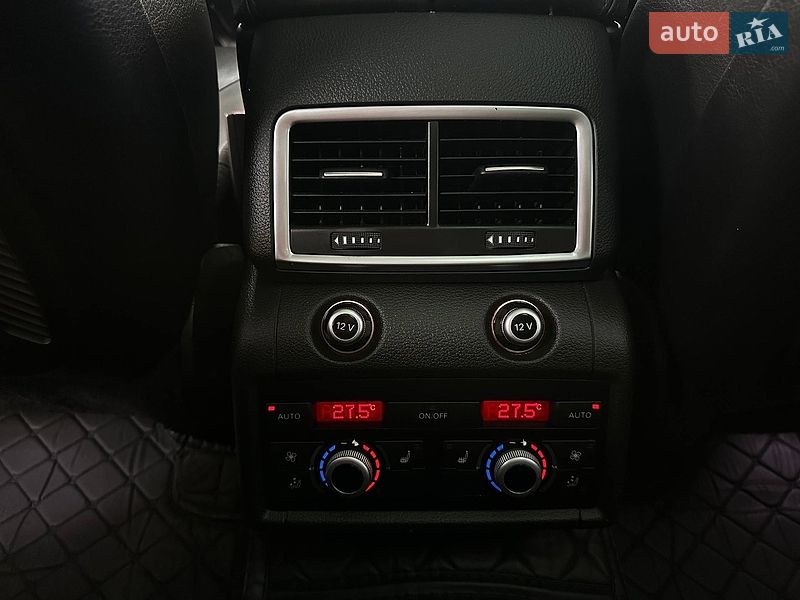 Позашляховик / Кросовер Audi Q7 2014 в Києві
