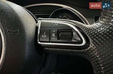 Позашляховик / Кросовер Audi Q7 2014 в Києві