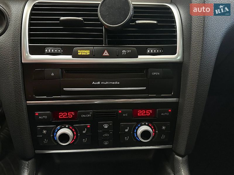 Позашляховик / Кросовер Audi Q7 2014 в Києві