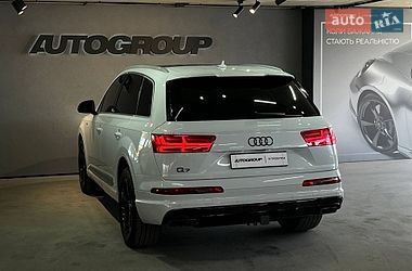 Внедорожник / Кроссовер Audi Q7 2019 в Одессе