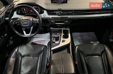 Внедорожник / Кроссовер Audi Q7 2019 в Одессе