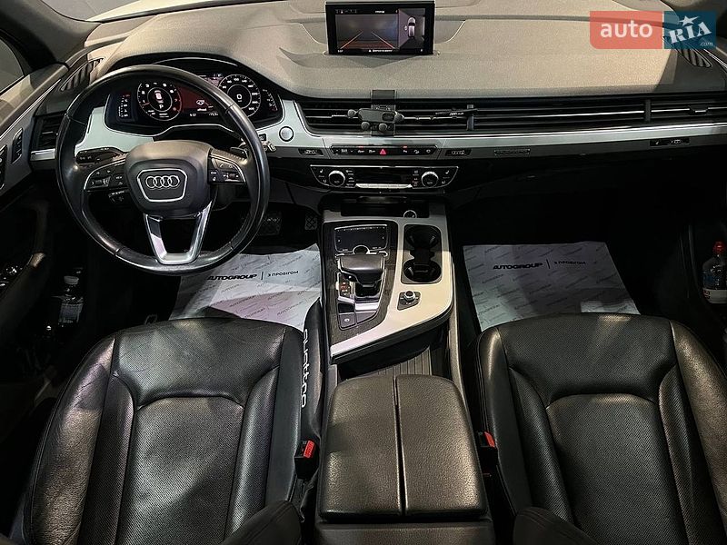 Внедорожник / Кроссовер Audi Q7 2019 в Одессе