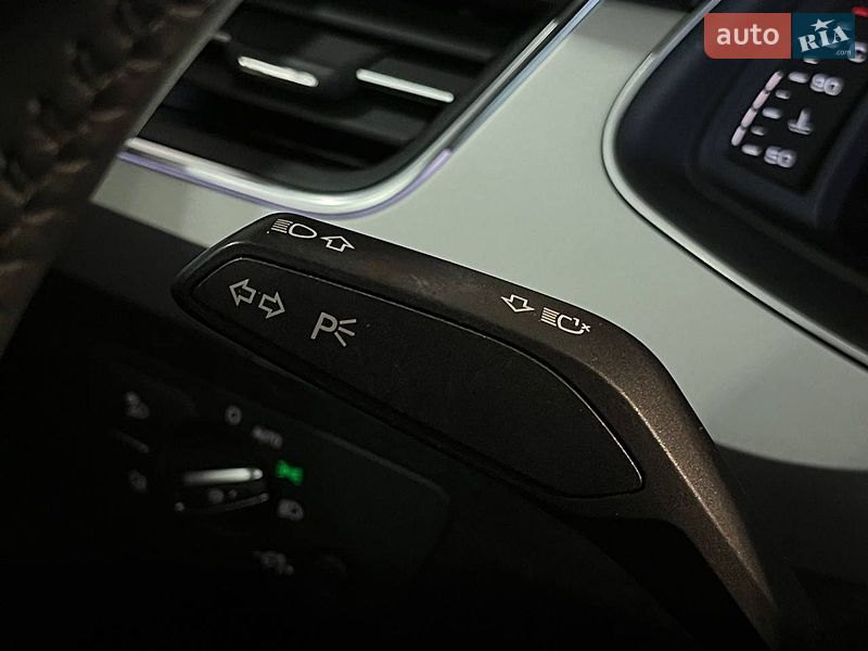 Внедорожник / Кроссовер Audi Q7 2019 в Одессе