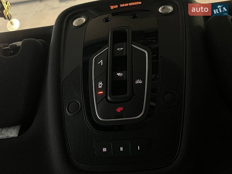 Внедорожник / Кроссовер Audi Q7 2019 в Одессе