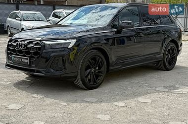 Внедорожник / Кроссовер Audi Q7 2024 в Подольске