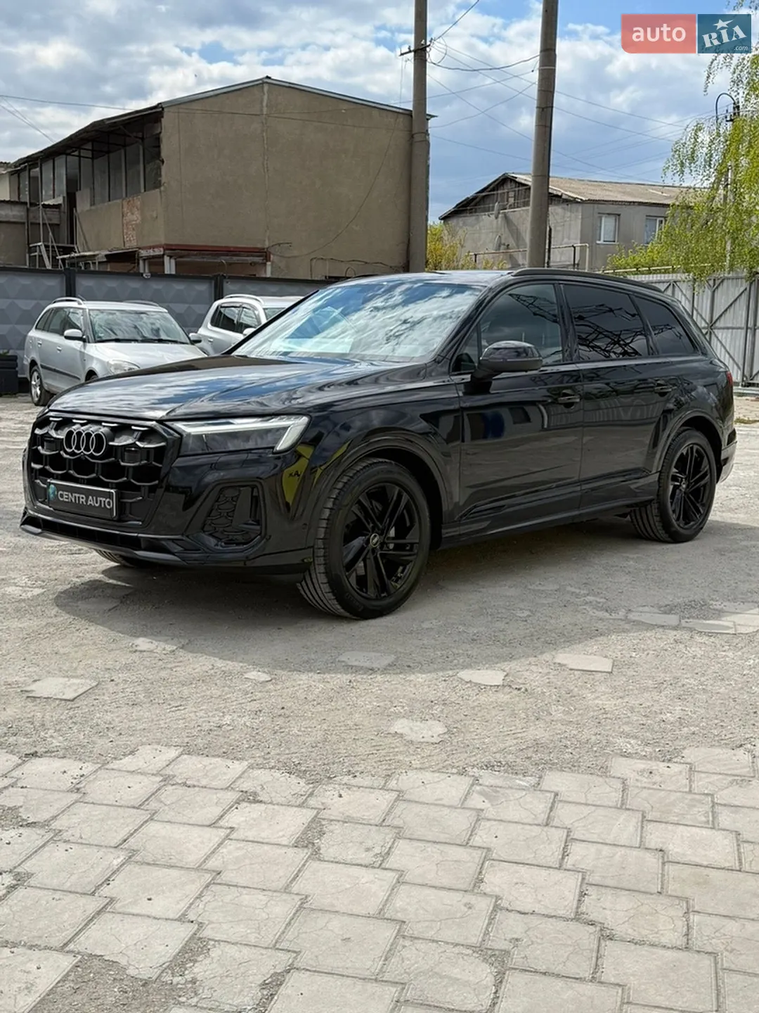 2024 Audi Q7 - мініатюра 4