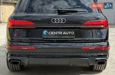 Внедорожник / Кроссовер Audi Q7 2024 в Подольске