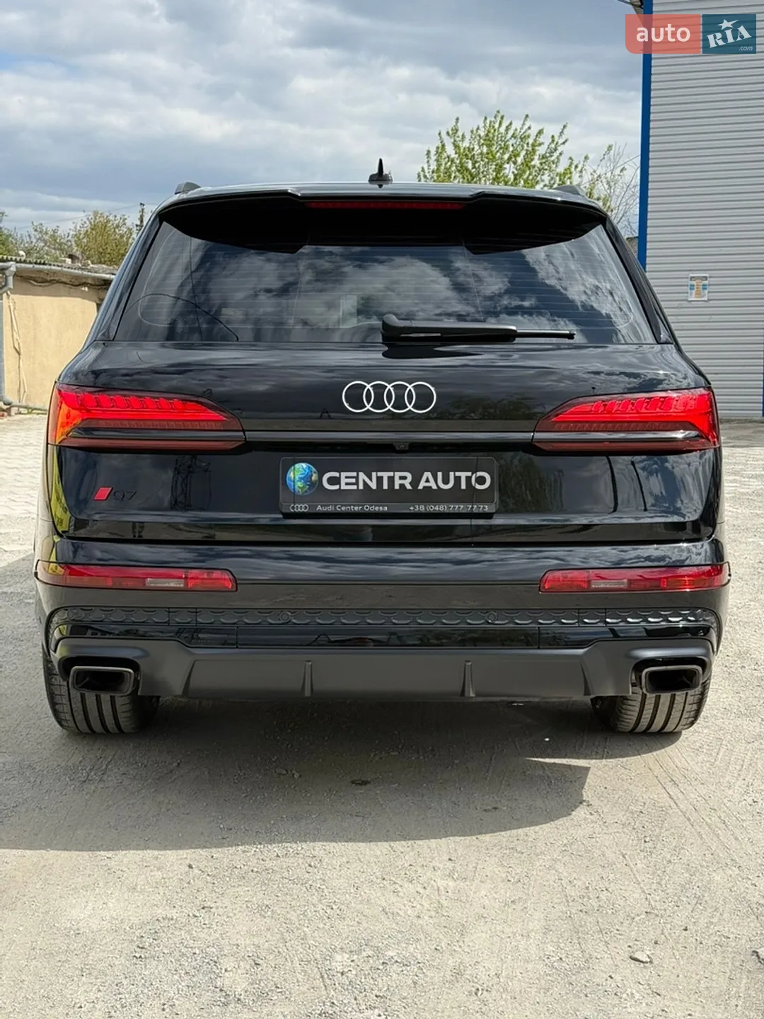 2024 Audi Q7 - мініатюра 7