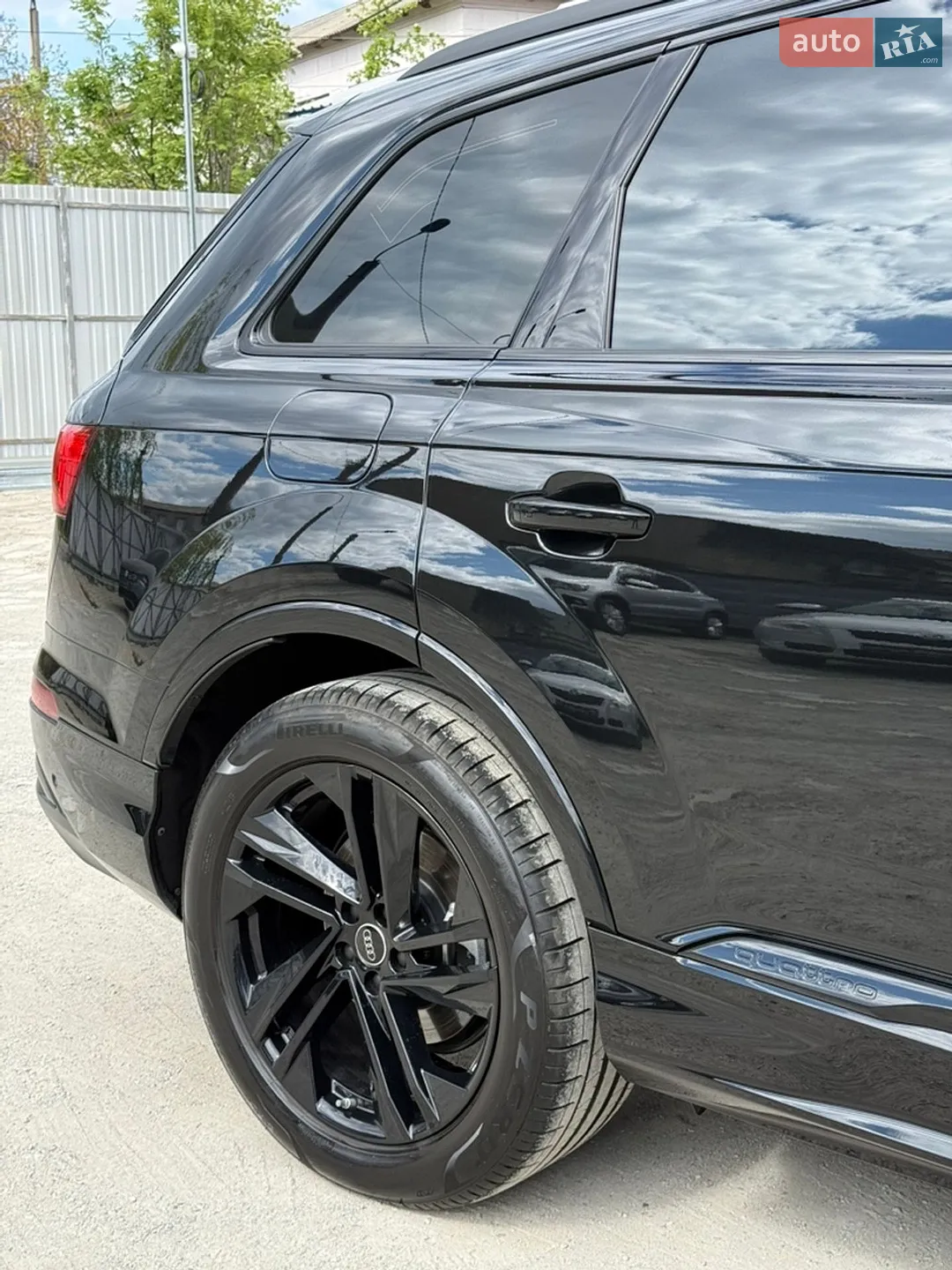 2024 Audi Q7 - мініатюра 17