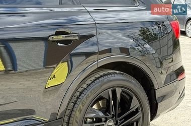 Внедорожник / Кроссовер Audi Q7 2024 в Подольске