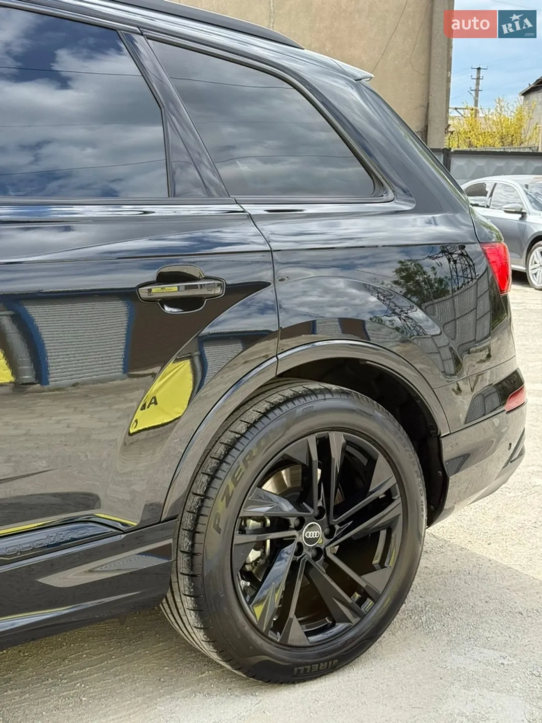 2024 Audi Q7 - мініатюра 21