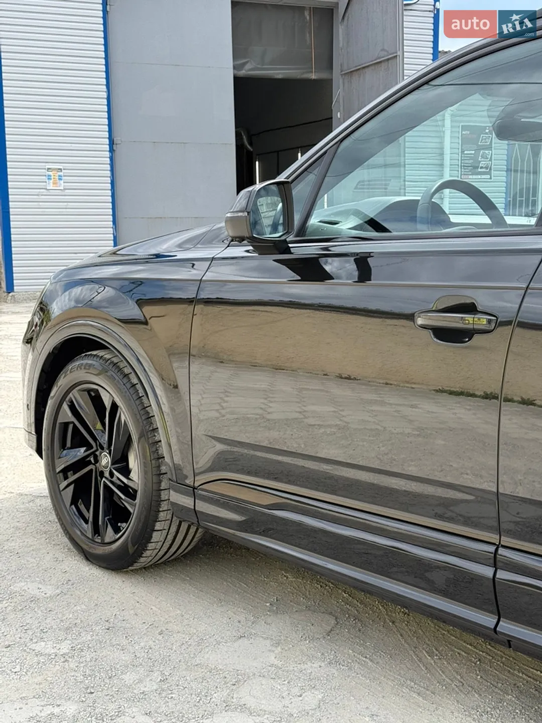 2024 Audi Q7 - мініатюра 23