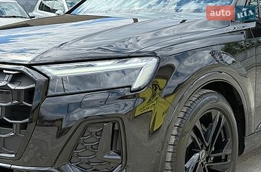 Внедорожник / Кроссовер Audi Q7 2024 в Подольске