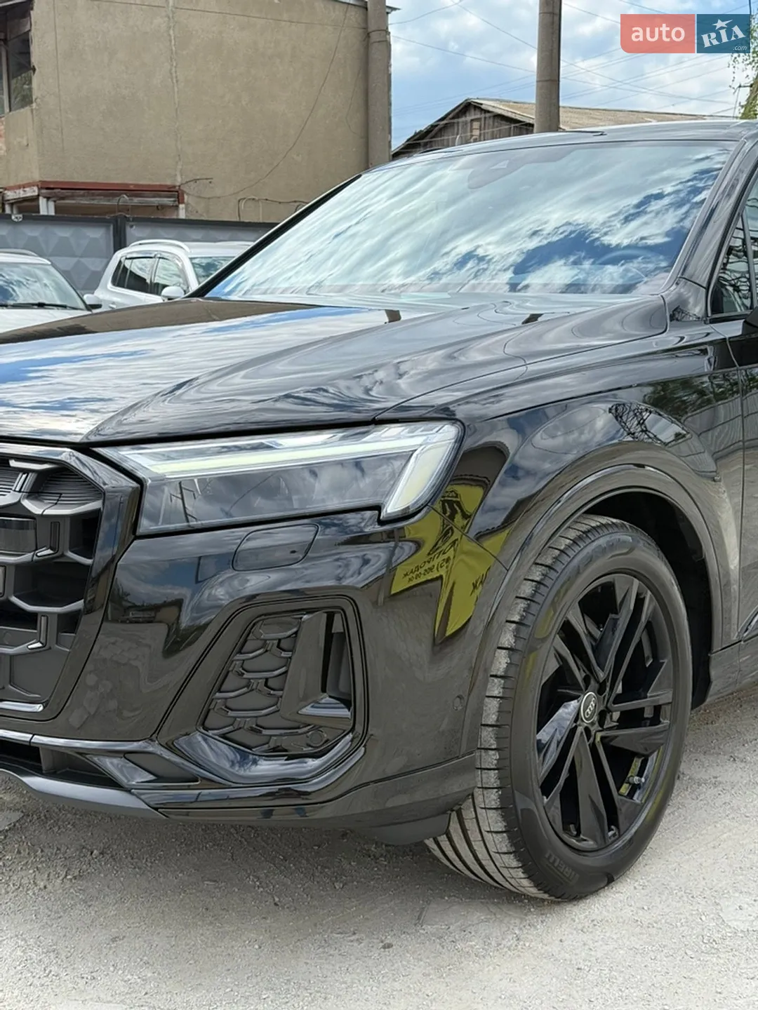 2024 Audi Q7 - мініатюра 24