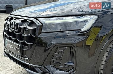 Внедорожник / Кроссовер Audi Q7 2024 в Подольске