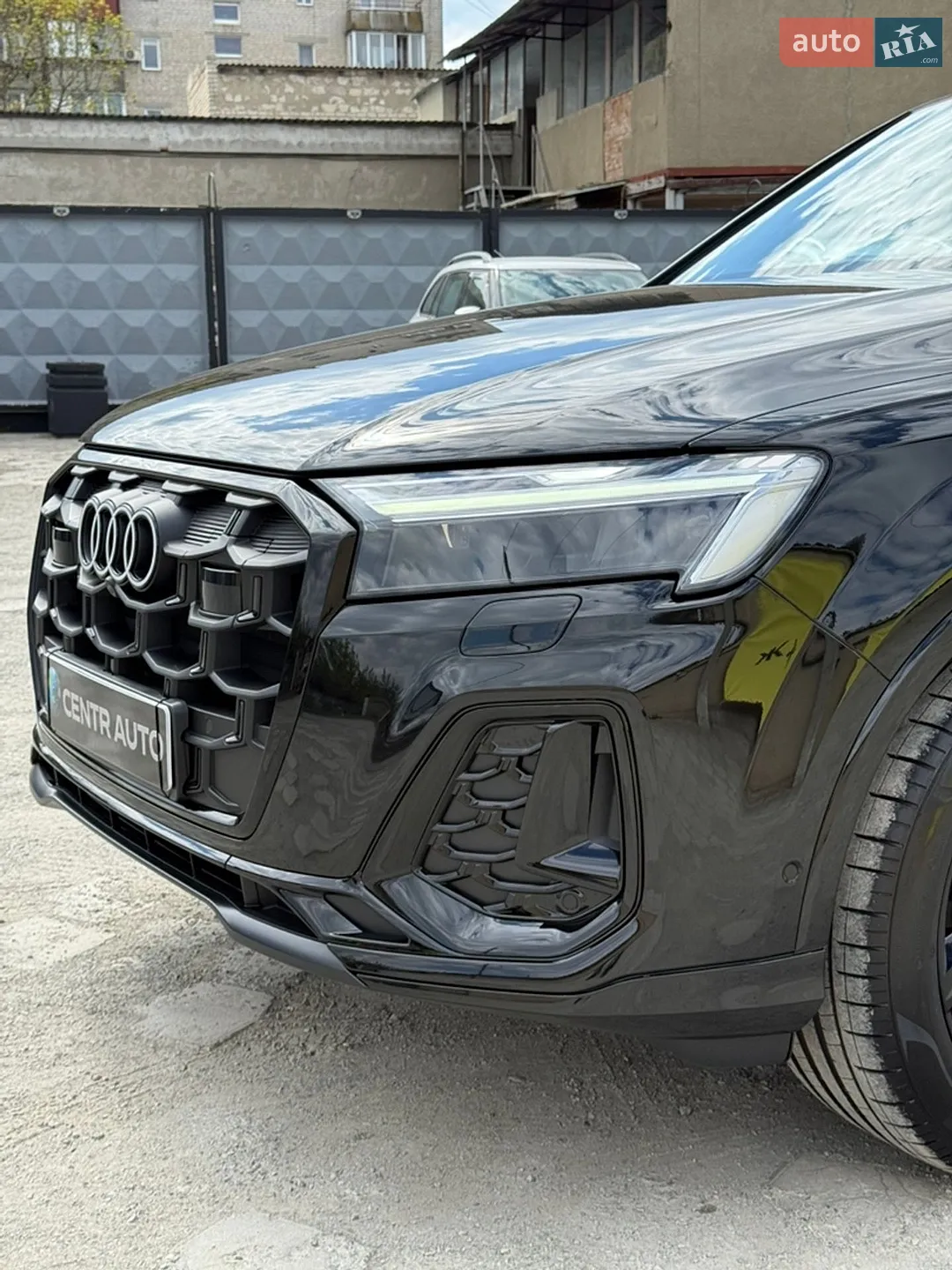 2024 Audi Q7 - мініатюра 26
