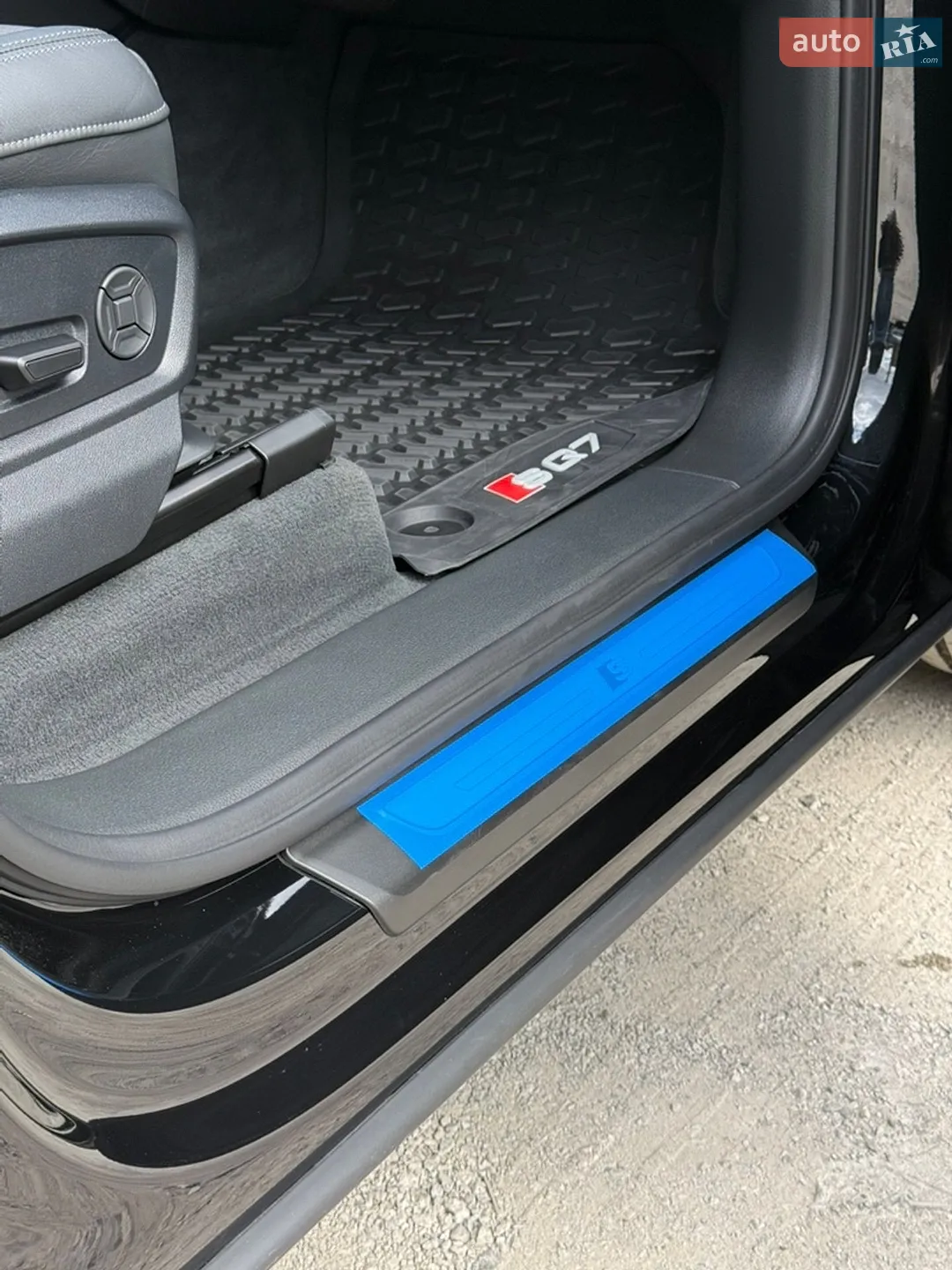 2024 Audi Q7 - мініатюра 52