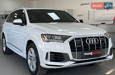 Внедорожник / Кроссовер Audi Q7 2023 в Киеве