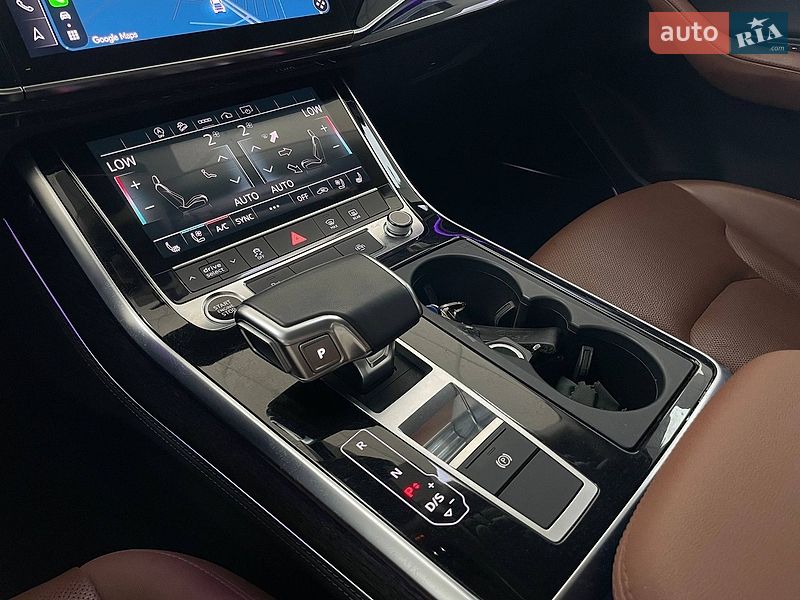 Внедорожник / Кроссовер Audi Q7 2023 в Киеве