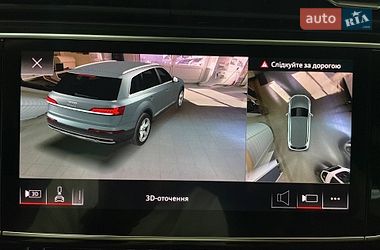 Внедорожник / Кроссовер Audi Q7 2023 в Киеве