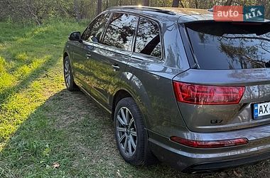 Внедорожник / Кроссовер Audi Q7 2018 в Харькове