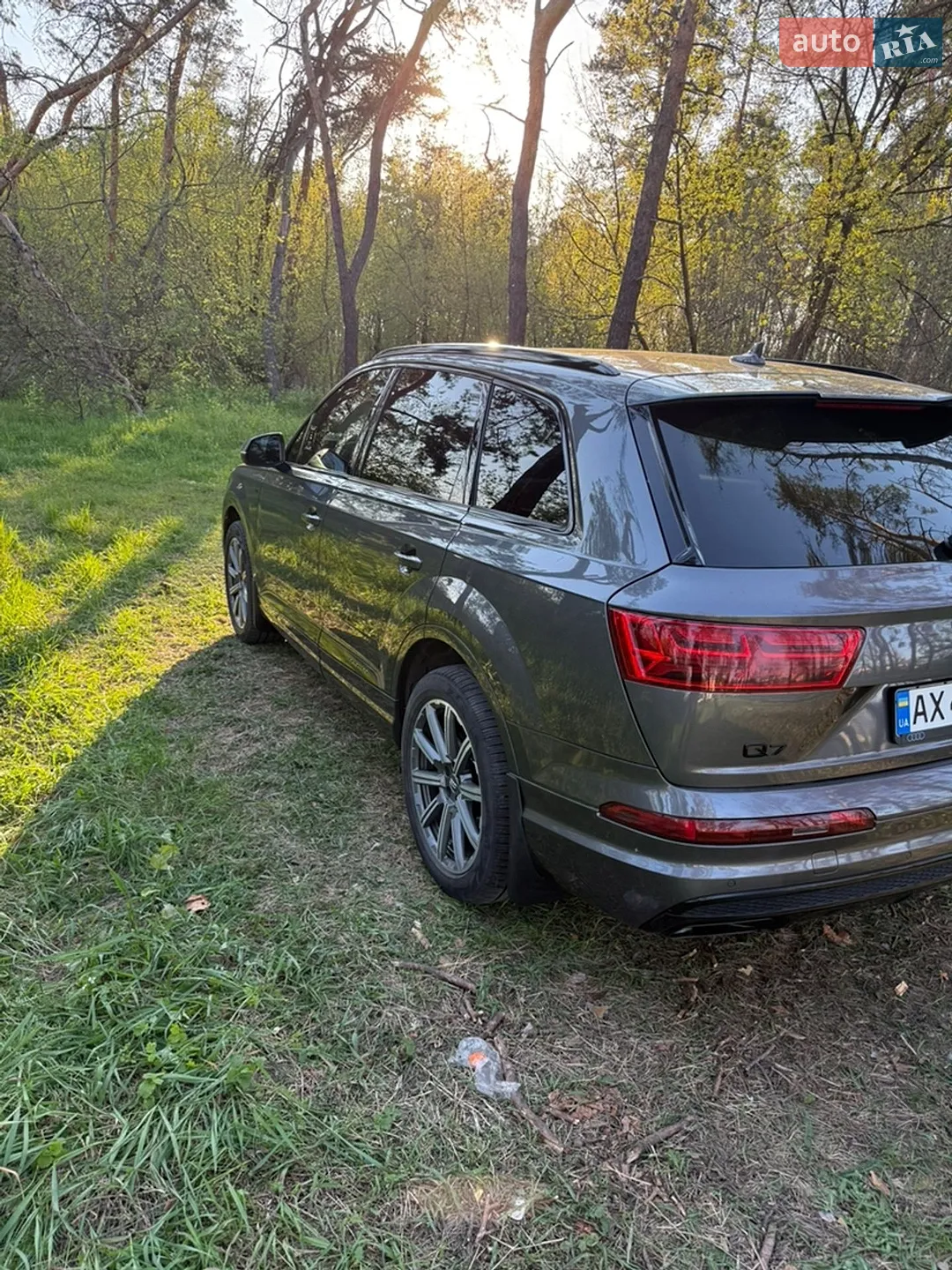 2018 Audi Q7 - мініатюра 5