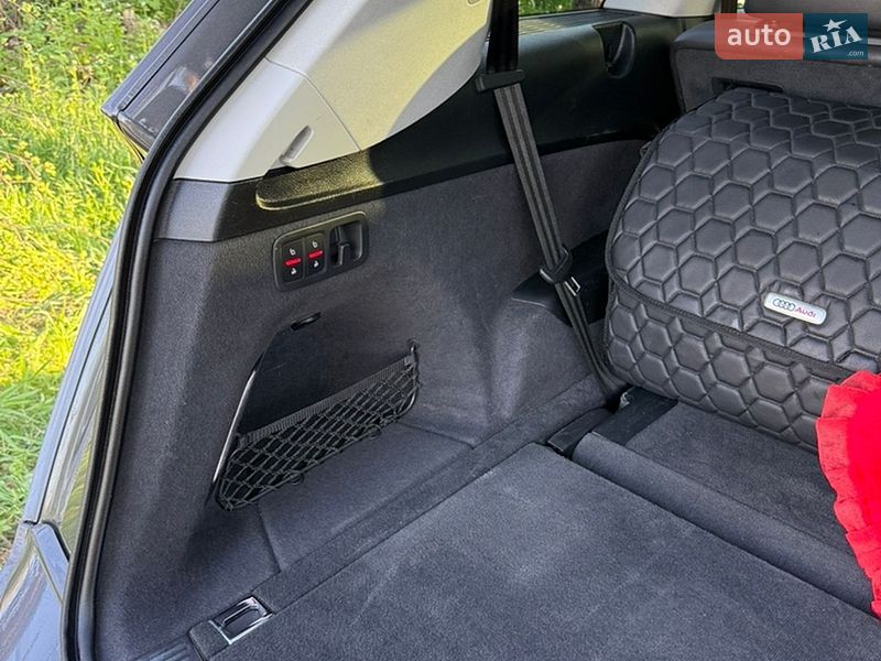 Внедорожник / Кроссовер Audi Q7 2018 в Харькове