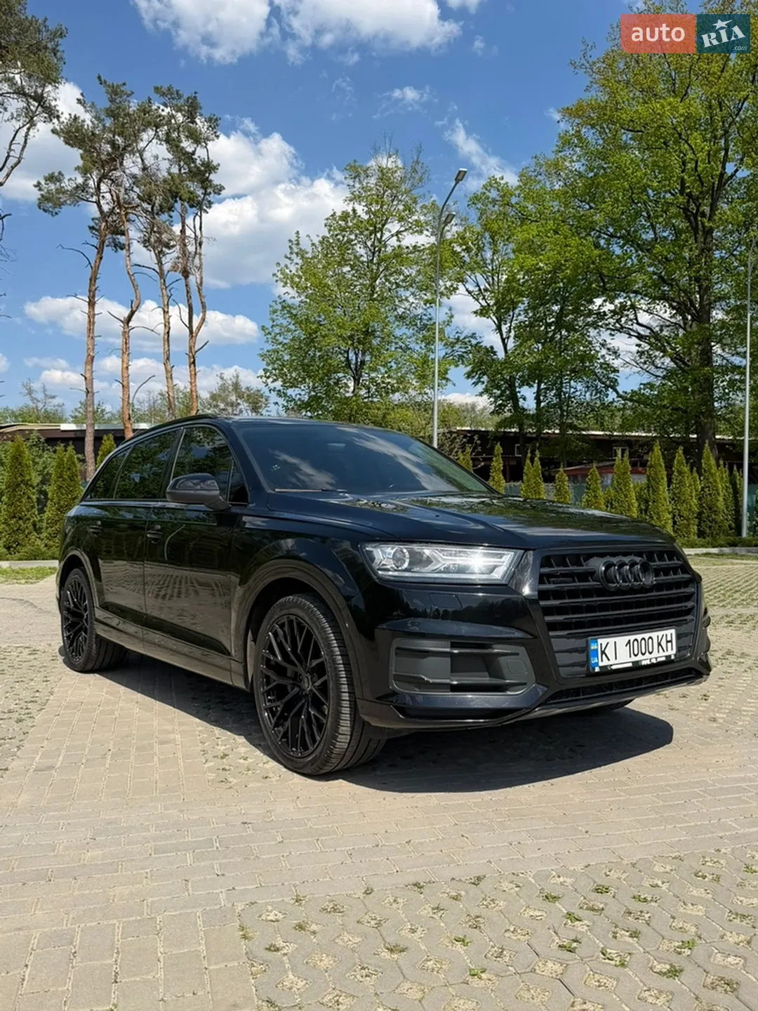 2016 Audi Q7 - фото 1