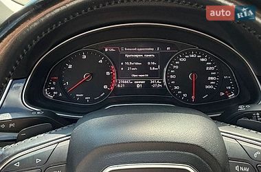 Позашляховик / Кросовер Audi Q7 2016 в Харкові фото 12 Позашляховик / Кросовер Audi Q7 2016 в Харкові