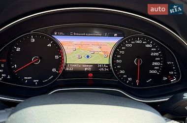Позашляховик / Кросовер Audi Q7 2016 в Харкові фото 19 Позашляховик / Кросовер Audi Q7 2016 в Харкові