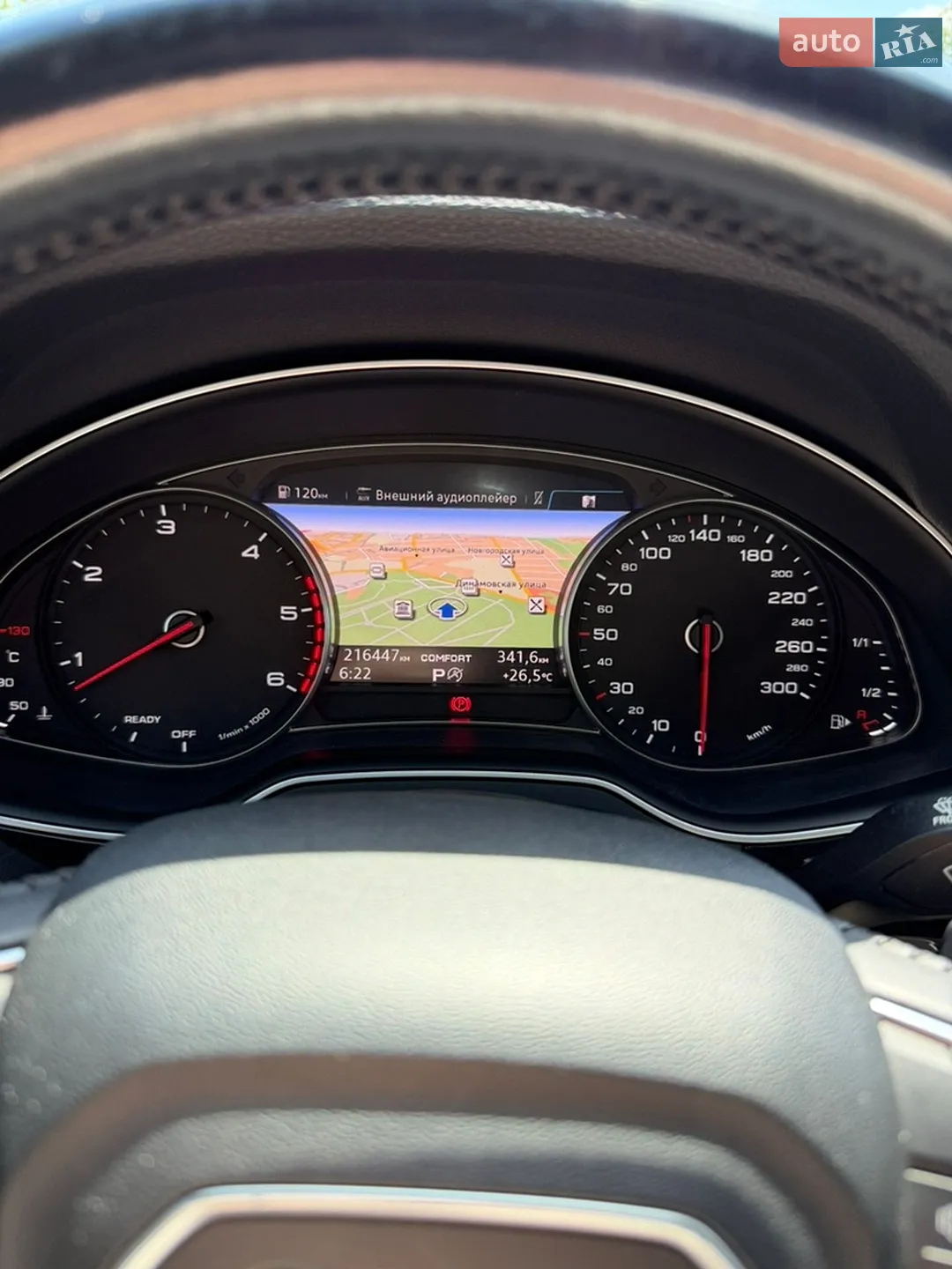 2016 Audi Q7 - мініатюра 19