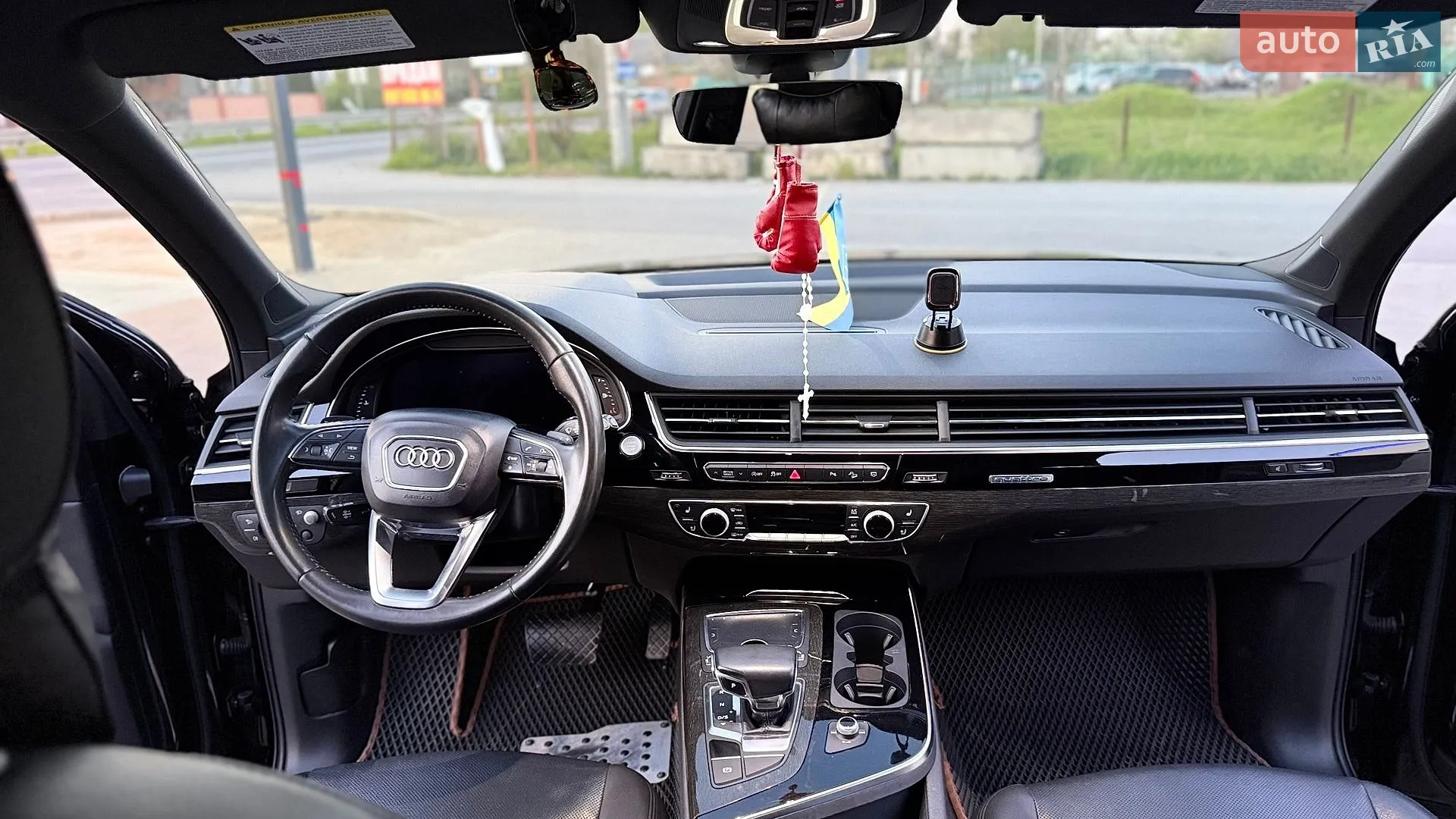 2017 Audi Q7 - мініатюра 12