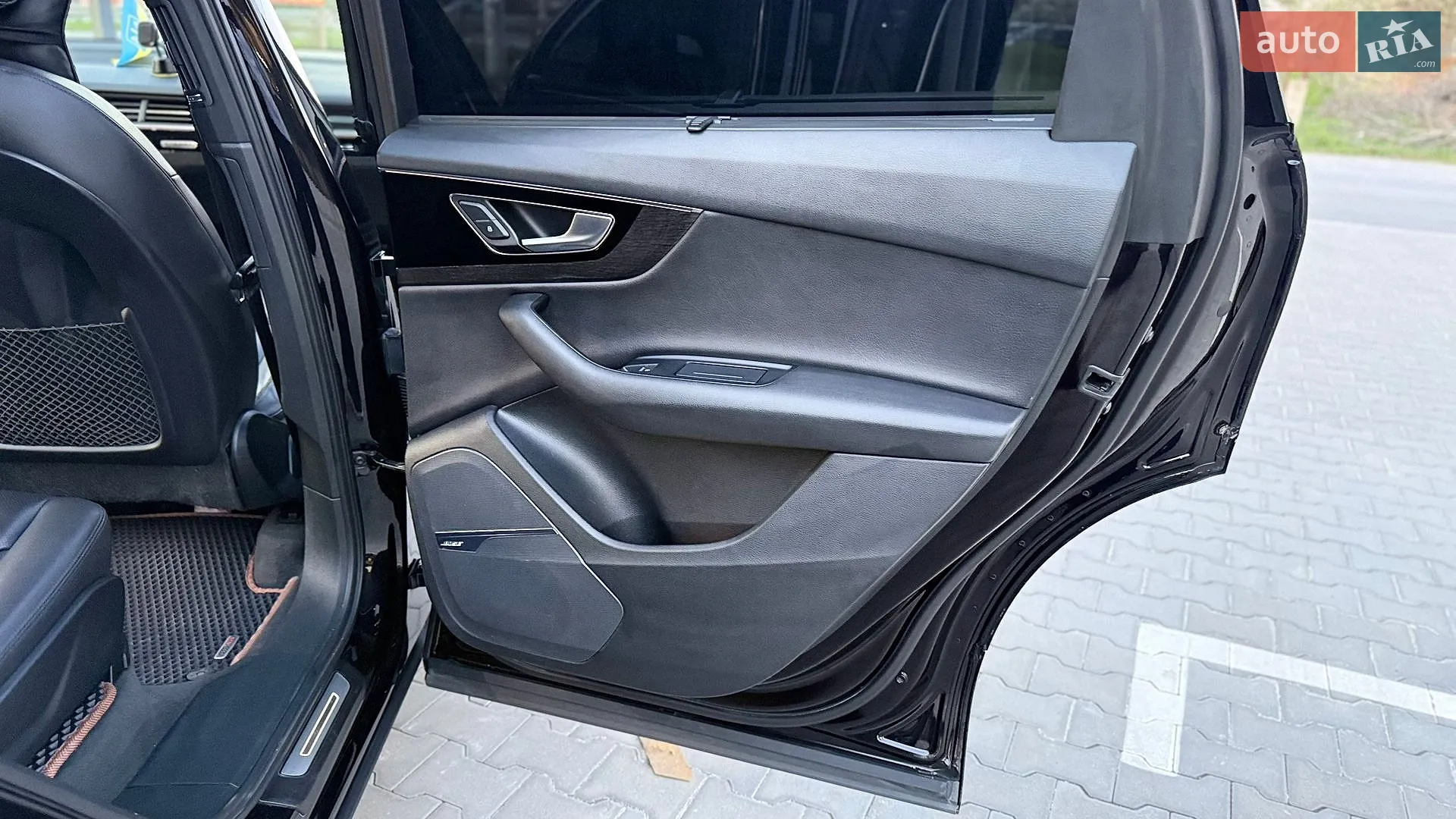 2017 Audi Q7 - мініатюра 16