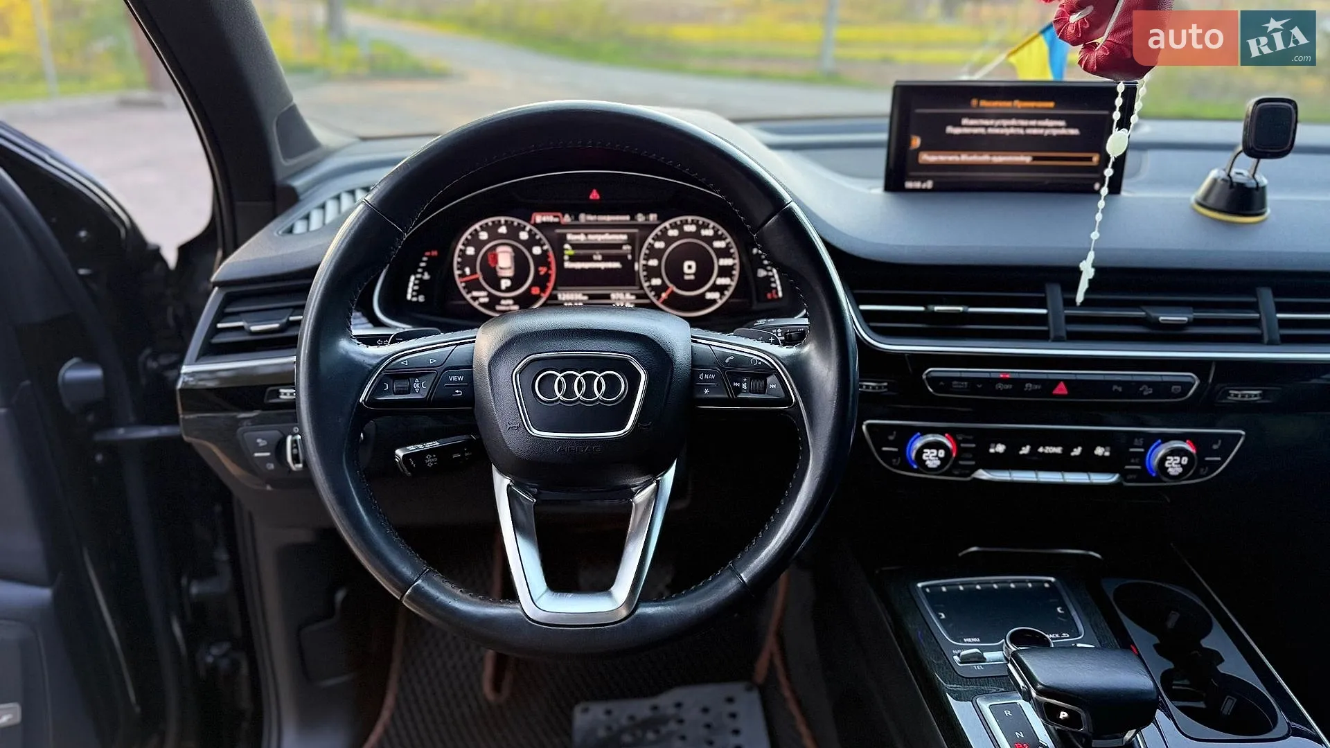 2017 Audi Q7 - мініатюра 21