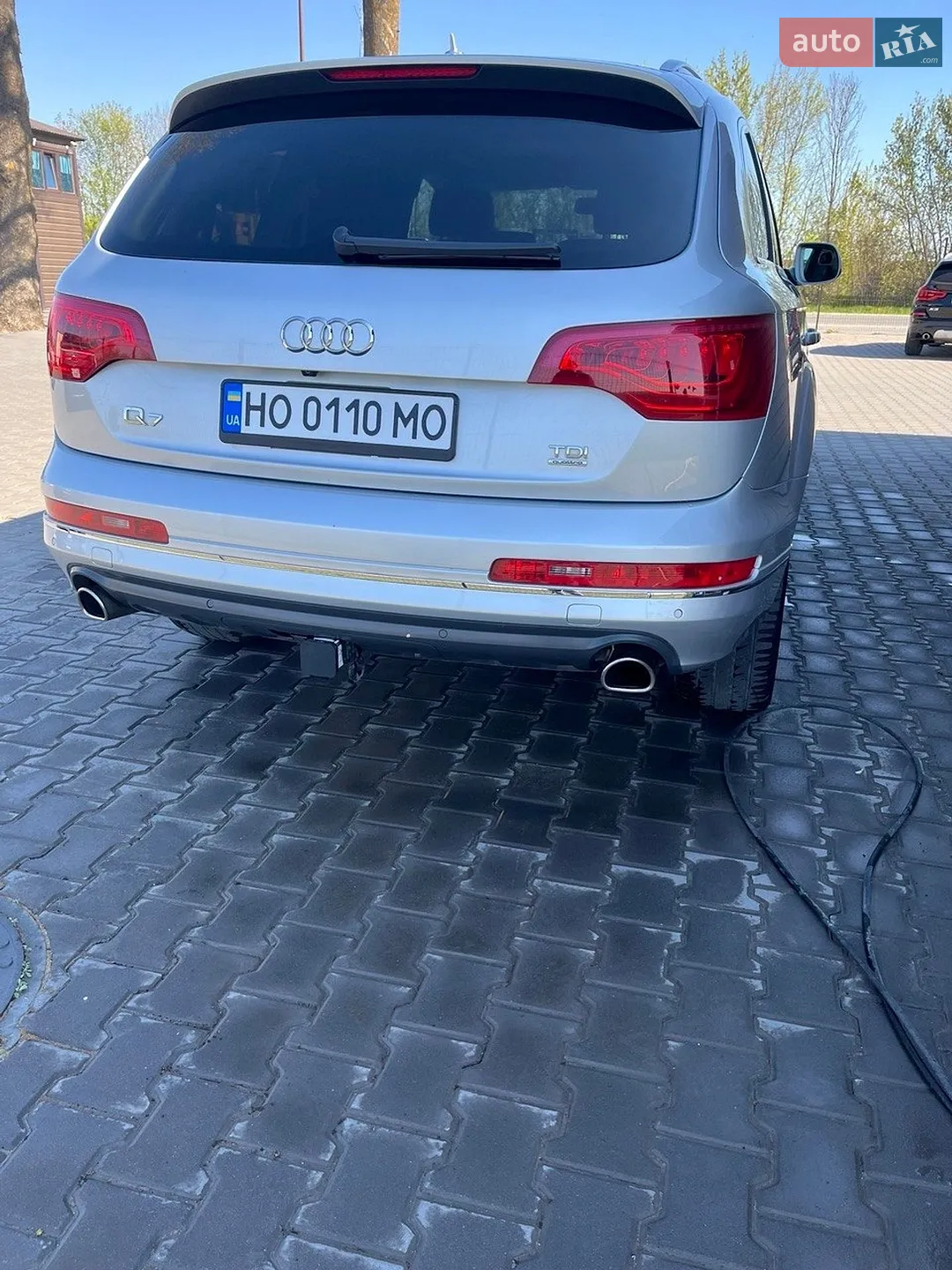 2013 Audi Q7 - мініатюра 7