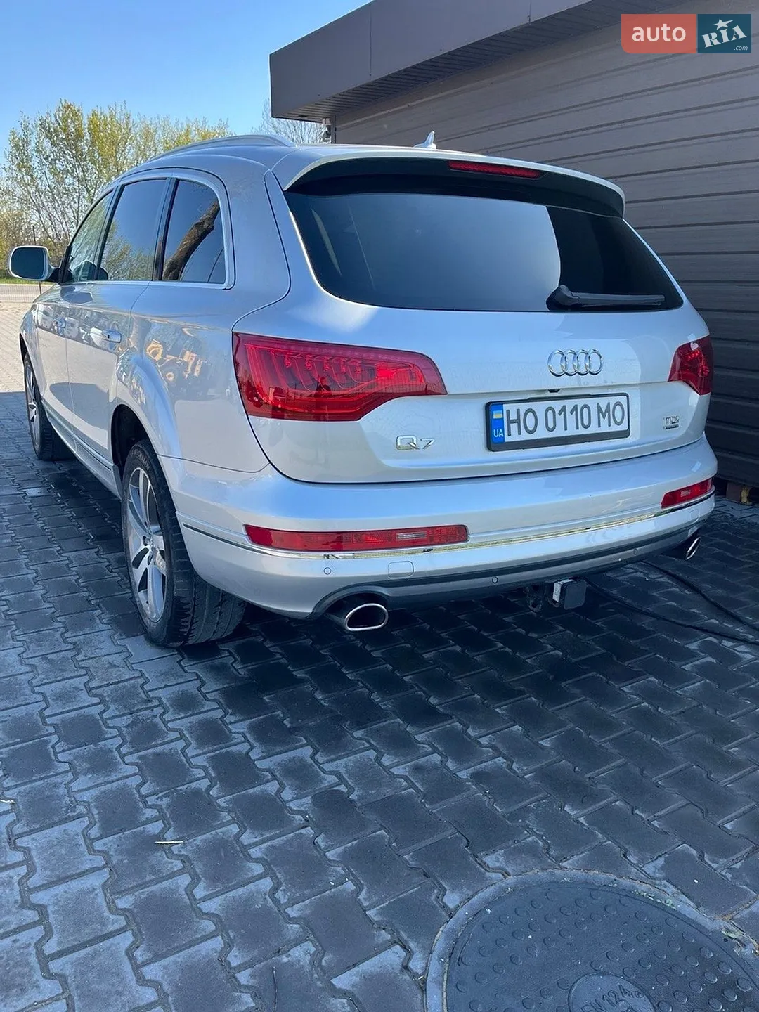 2013 Audi Q7 - мініатюра 5