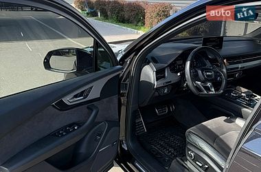 Внедорожник / Кроссовер Audi Q7 2018 в Житомире