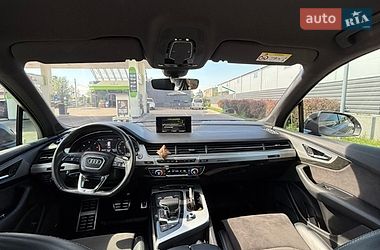 Внедорожник / Кроссовер Audi Q7 2018 в Житомире