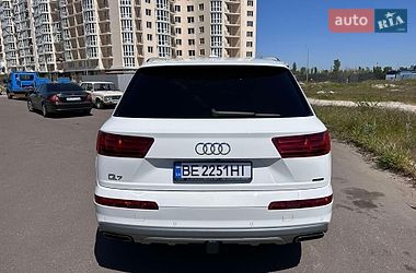 Внедорожник / Кроссовер Audi Q7 2019 в Николаеве