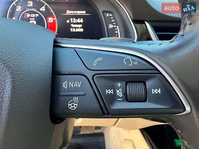 Внедорожник / Кроссовер Audi Q7 2019 в Николаеве