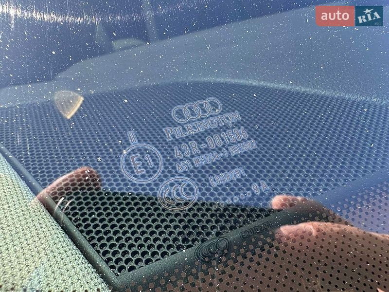 Внедорожник / Кроссовер Audi Q7 2019 в Николаеве
