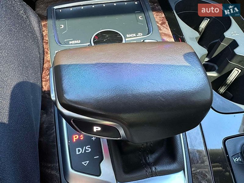 Внедорожник / Кроссовер Audi Q7 2019 в Николаеве