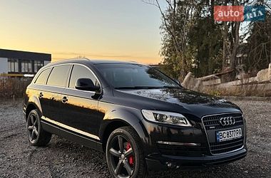 Позашляховик / Кросовер Audi Q7 2008 в Самборі