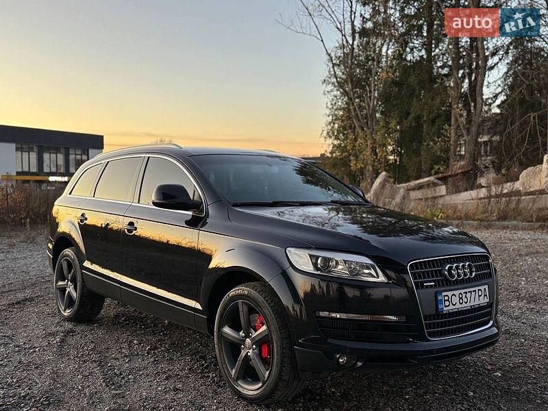 Audi Q7 2008